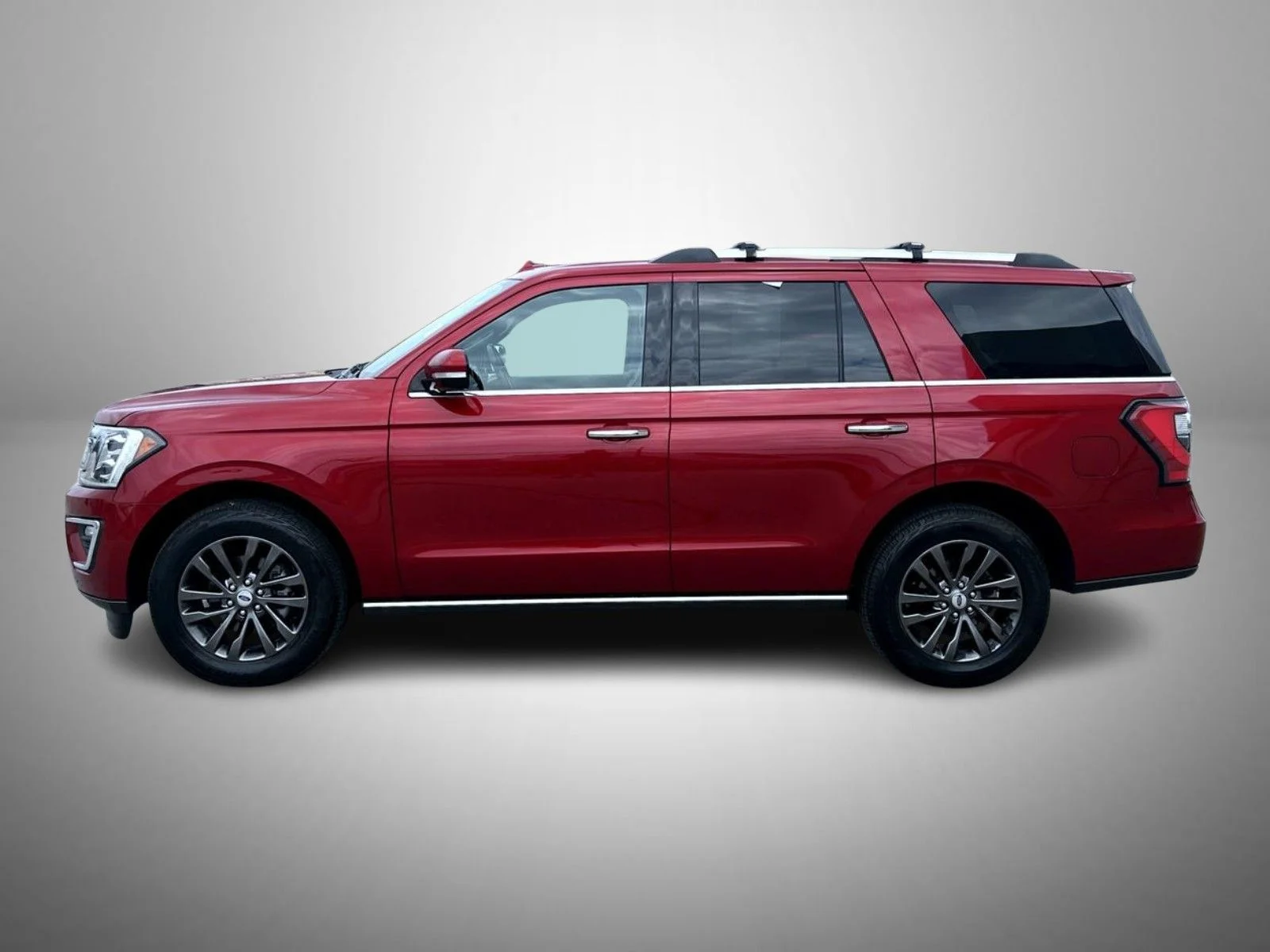 Used 2019 Red Ford Limited image 8