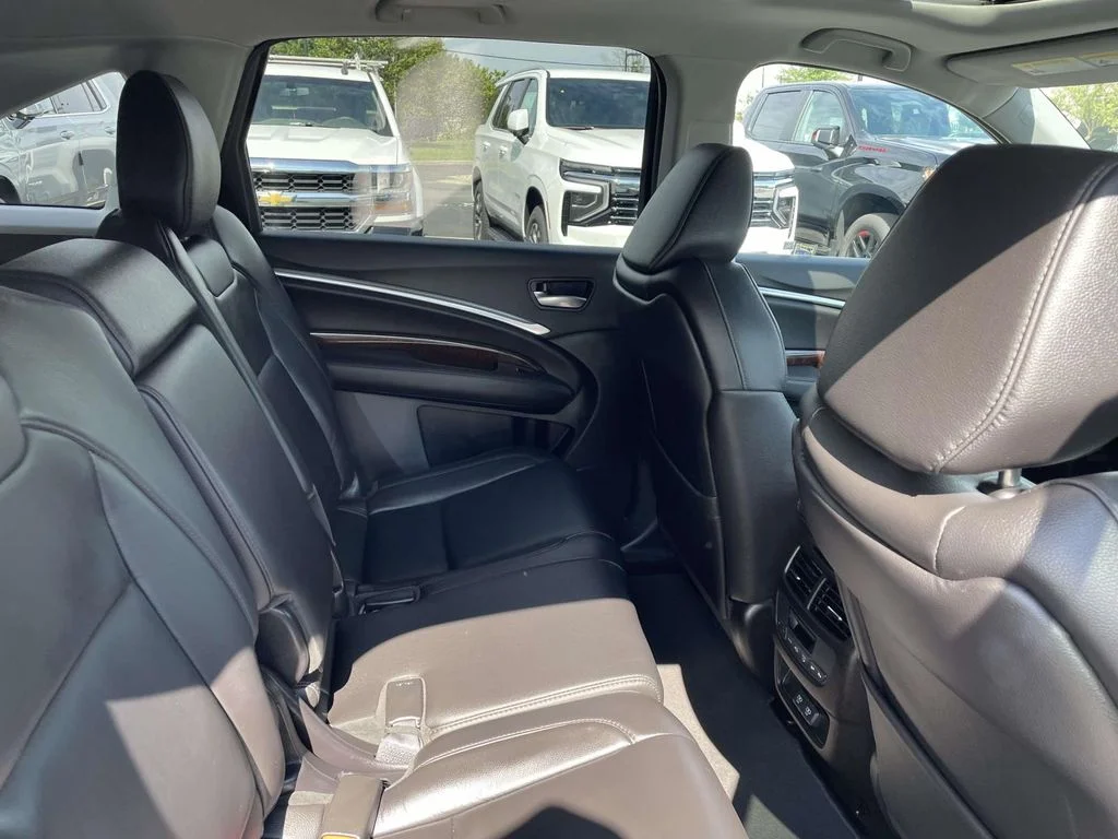 Used 2020 White Acura Standard image 11