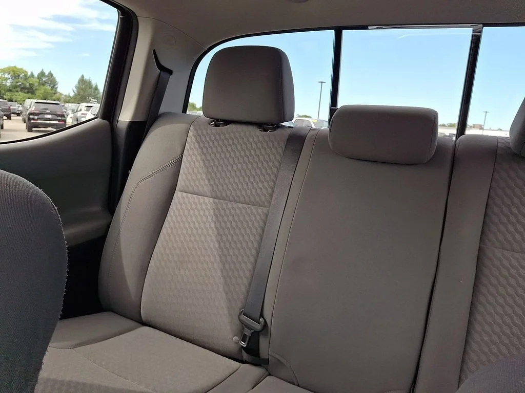 Used 2020 Silver Sky Metallic Toyota SR5 image 19