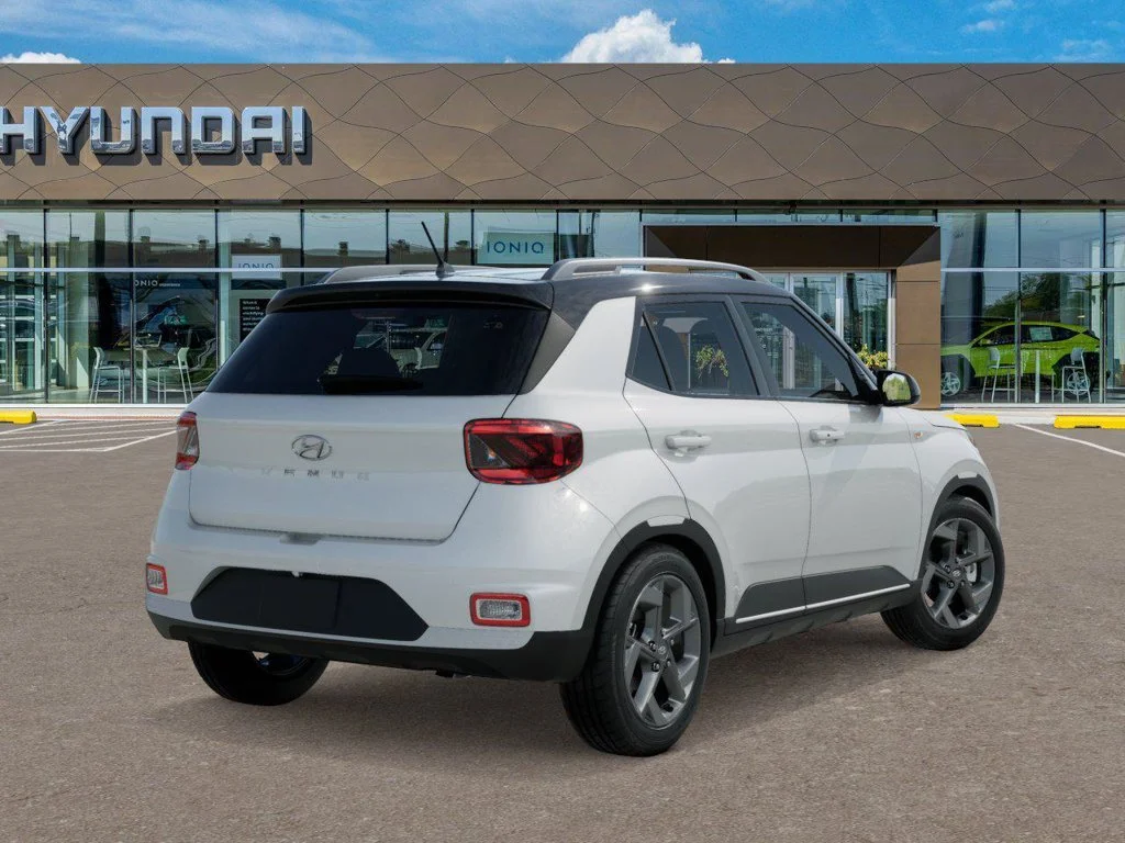 New 2026 White Hyundai SEL image 5