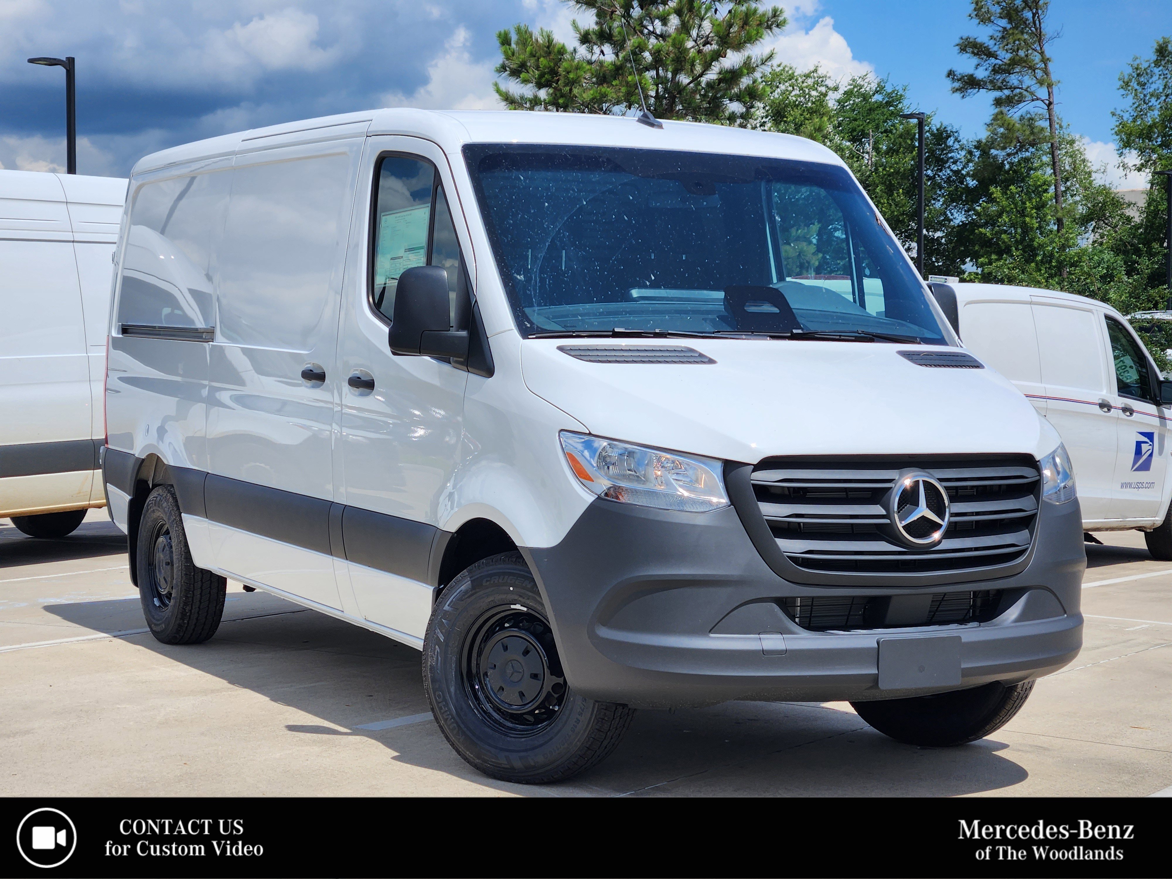 2026 Mercedes-Benz Sprinter 2500 144 WB's photo