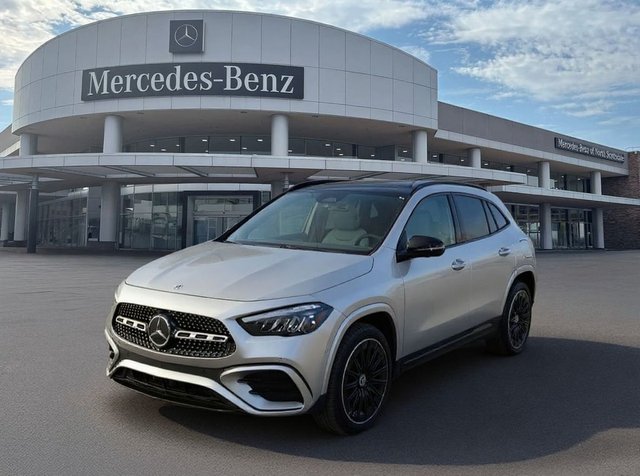 2026|Mercedes-Benz|GLA|GLA 250|4MATIC®|4D Sport Utility