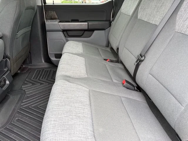 Used 2022 White Ford XLT image 28