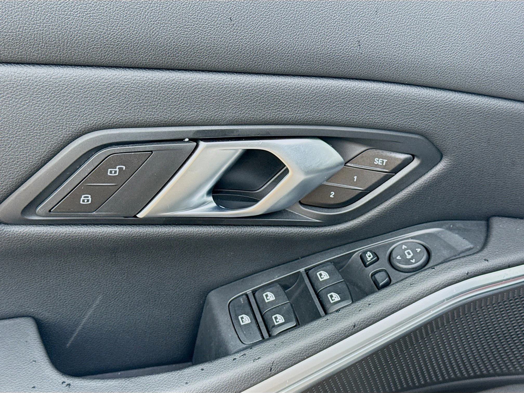 Used 2024 Skyscraper Grey Metallic BMW M340i xDrive image 22