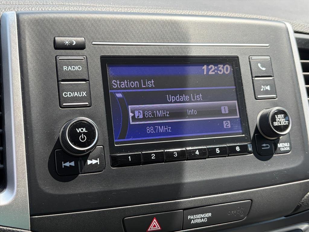 Used 2017 Modern Steel Metallic Honda RT image 11