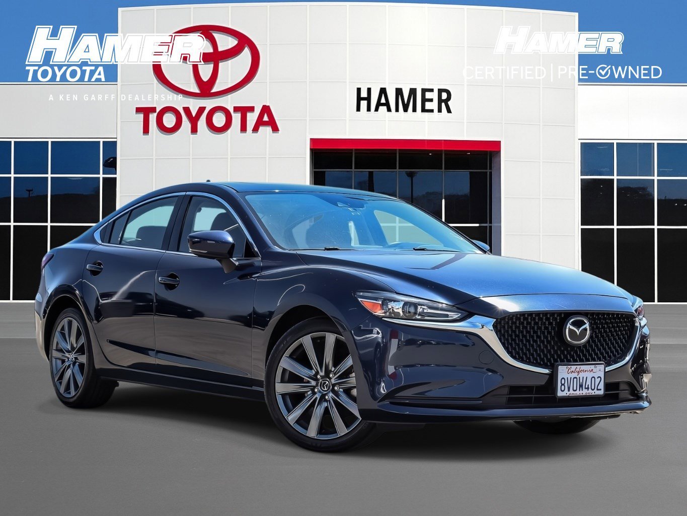 2021 Mazda EZ-6 Touring Auto's photo