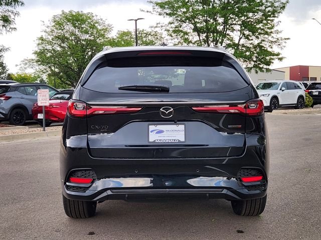 New 2026 Black Mazda 3.3 Turbo S Premium image 7
