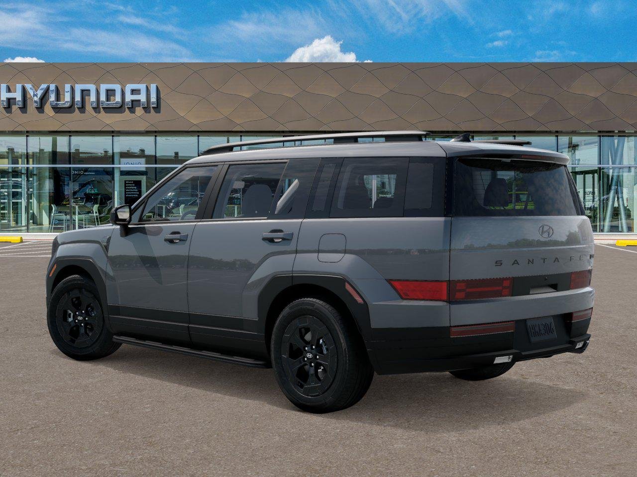 New 2026 Gray Hyundai XRT image 5
