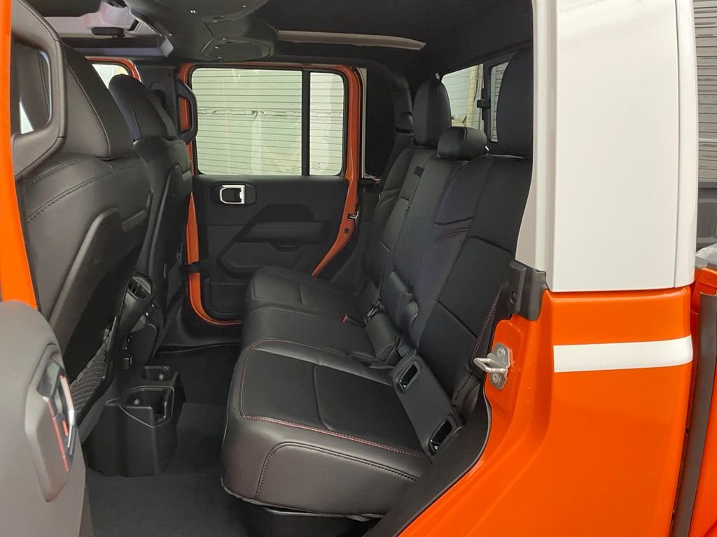 New 2026 Joose Exterior Paint Jeep Rubicon X image 17