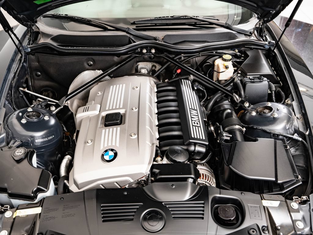 Used 2006 Jet Black BMW 3.0si image 41