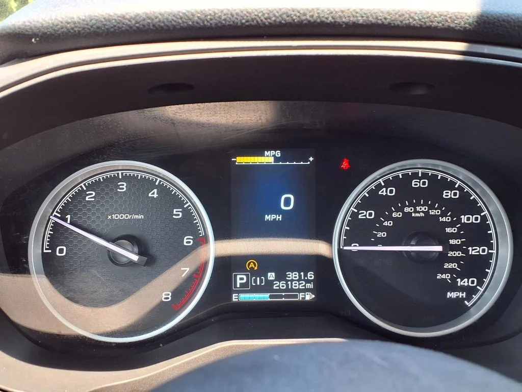 Used 2023 Silver Subaru Premium image 24