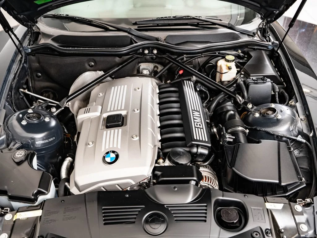 Used 2006 Jet Black BMW 3.0si image 41