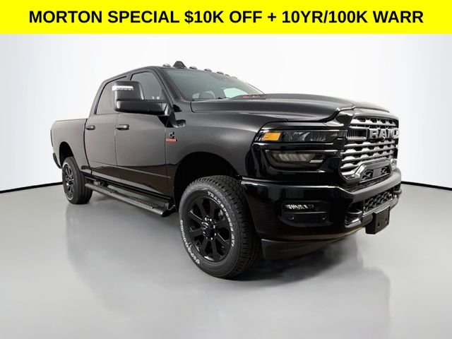 2026 RAM 2500 Tradesman/Black Express 4X4 Crew Cab SWB's photo