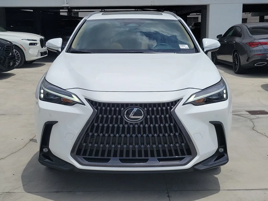 Used 2026 Ultra White Lexus 350 Base image 30