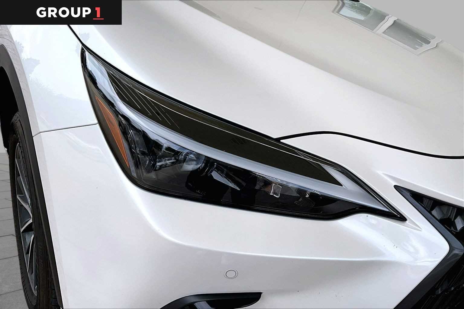 Certified Used 2025 EMINENT WHITE PEARL Lexus Premium image 25