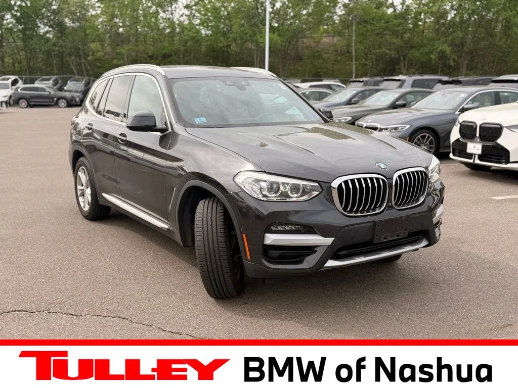 2021 BMW X3 xDrive30i's photo