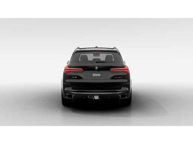 New 2026 Black Sapphire Metallic BMW xDrive50e image 5
