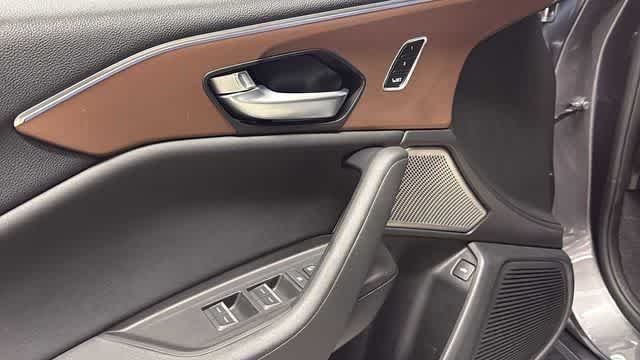 Used 2021 Modern Steel Metallic Acura w/Technology Package image 13