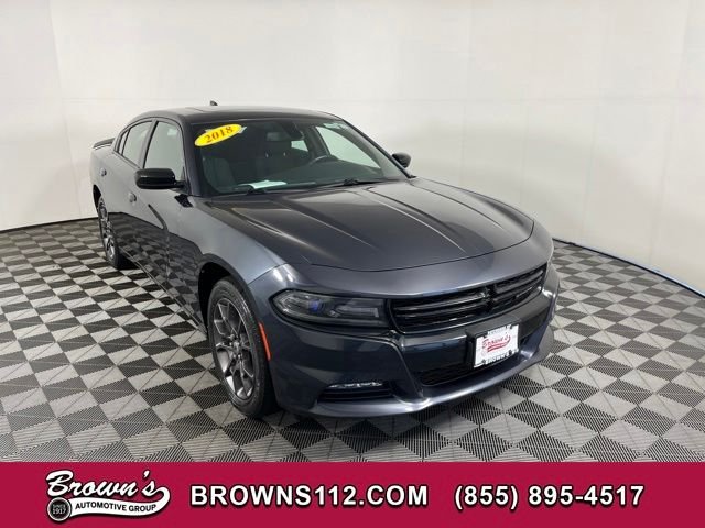 2018 Dodge Charger GT AWD's photo