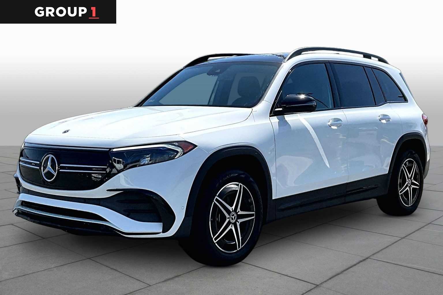2023 Mercedes-Benz EQB EQB 300's photo