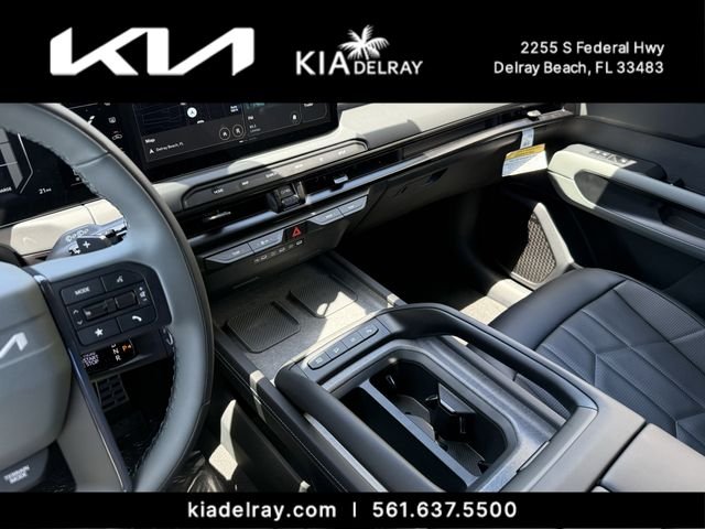 New 2027 Black Jade Green Kia X-LINE SX image 27