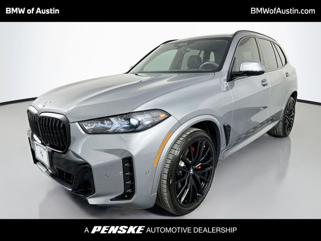 2026|BMW|X5|xDrive40i|4D Sport Utility