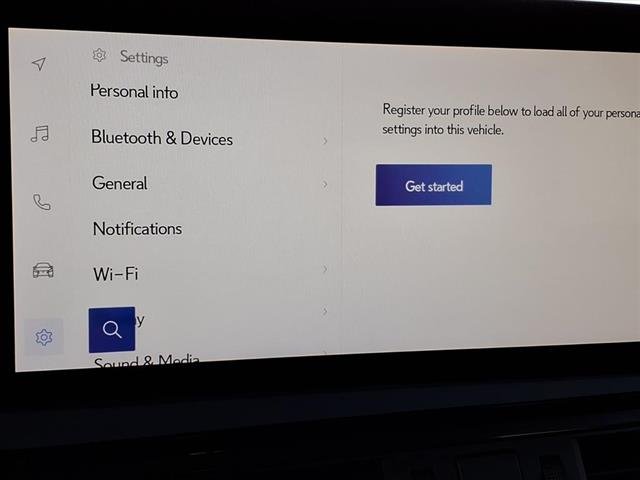 2025 Lexus ES Hybrid 300h - Photo 14