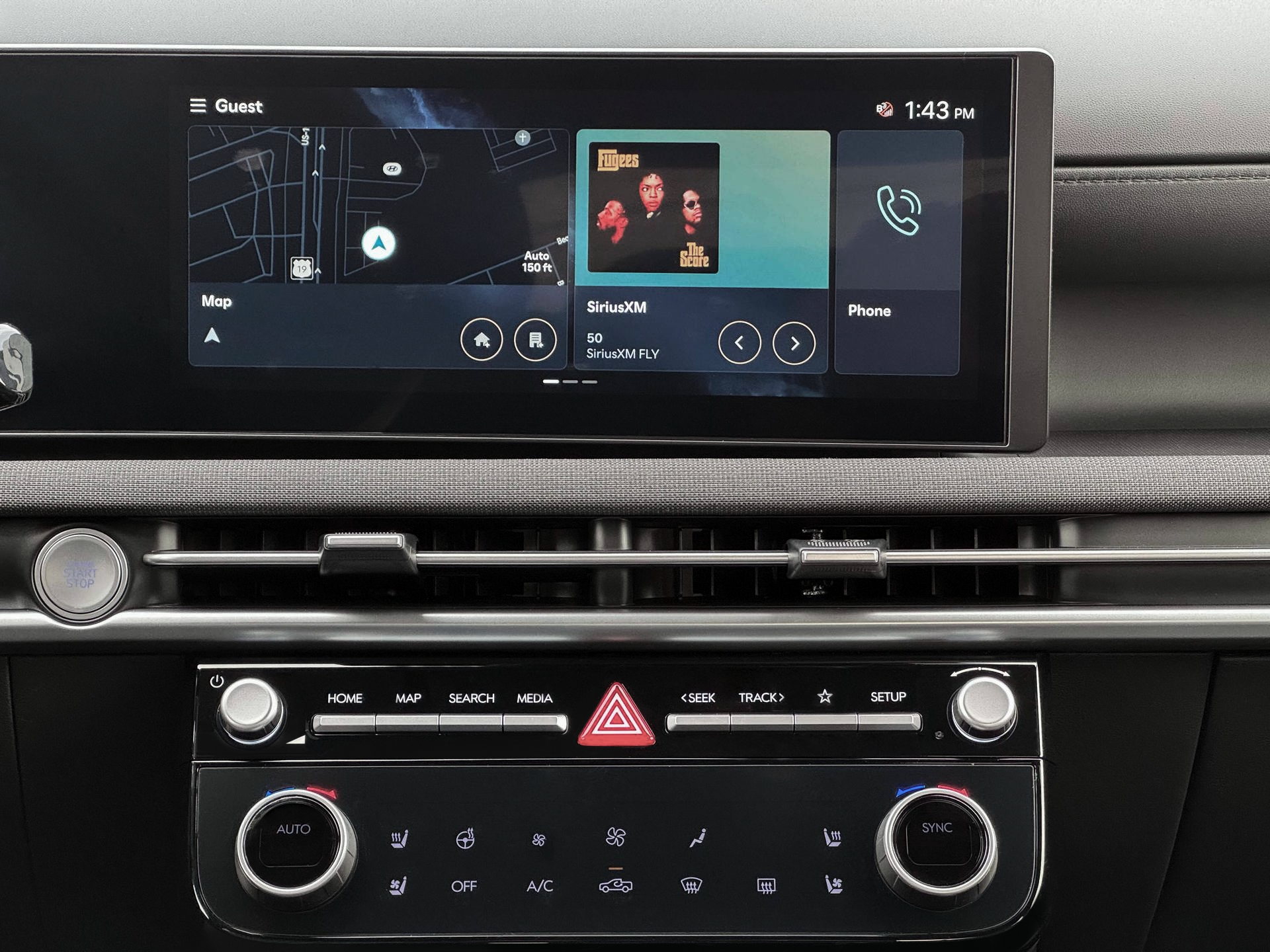 2025 Hyundai Santa Cruz Limited - Photo 40