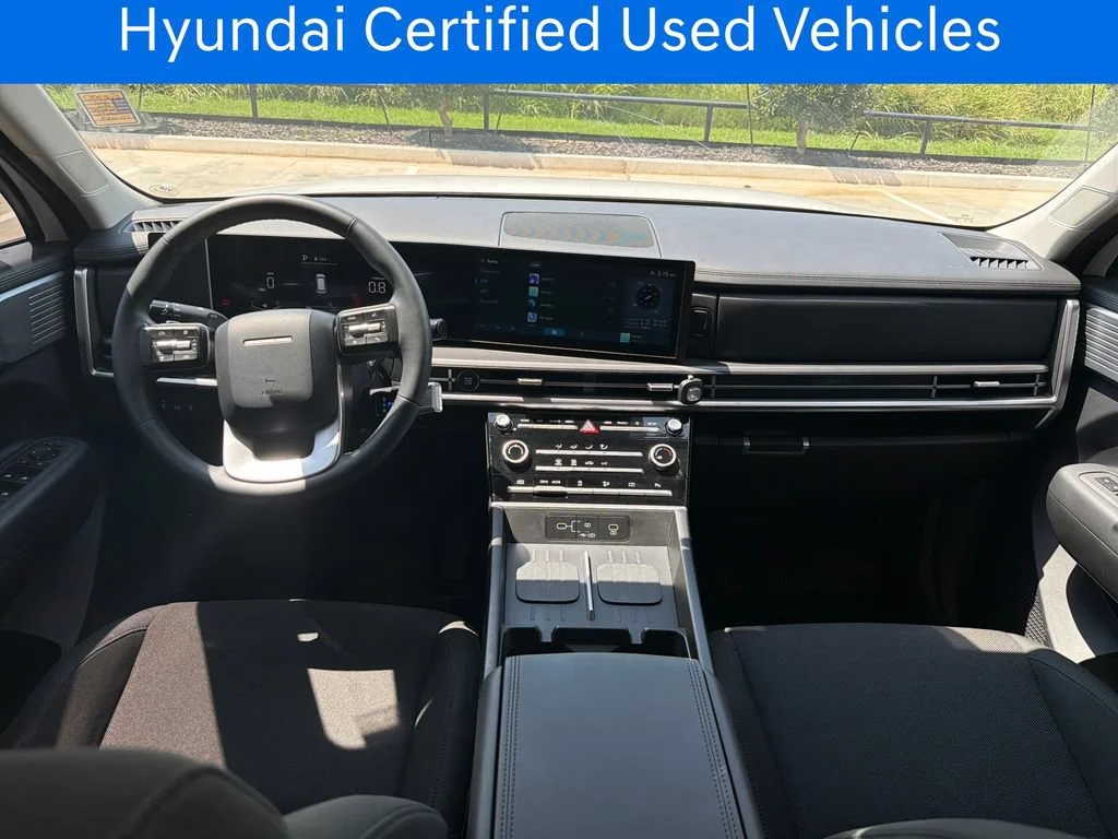 Certified Pre-Owned 2026 Hyundai Santa Fe SE