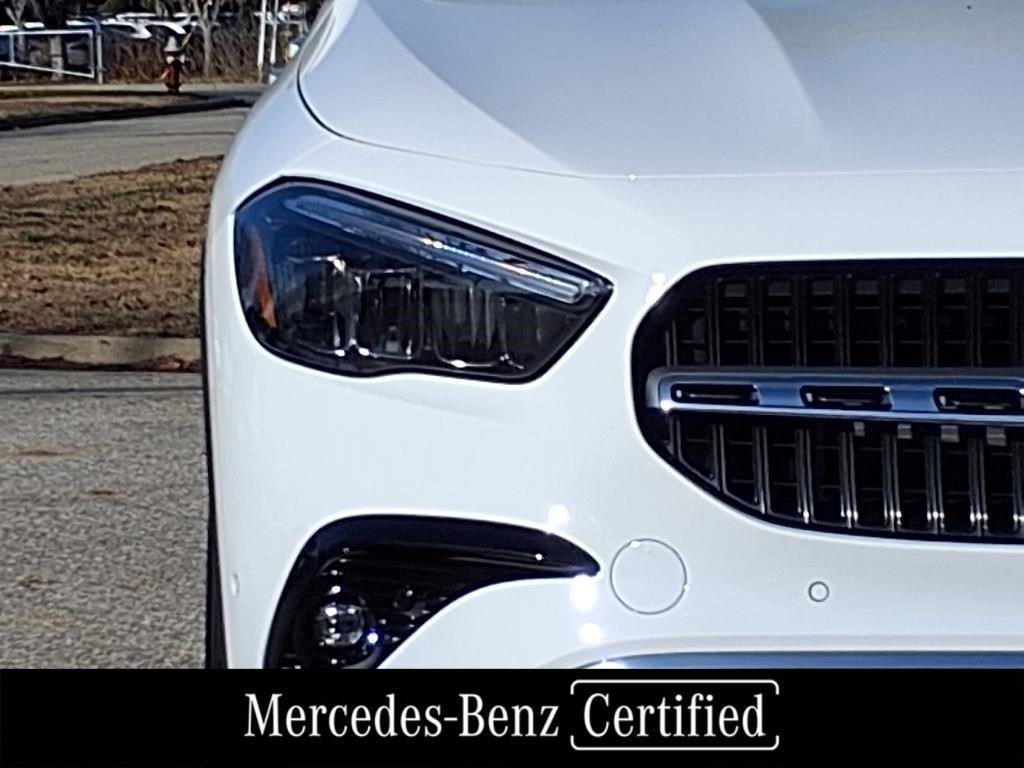 Used 2025 Polar White Mercedes-Benz GLA 250 image 6