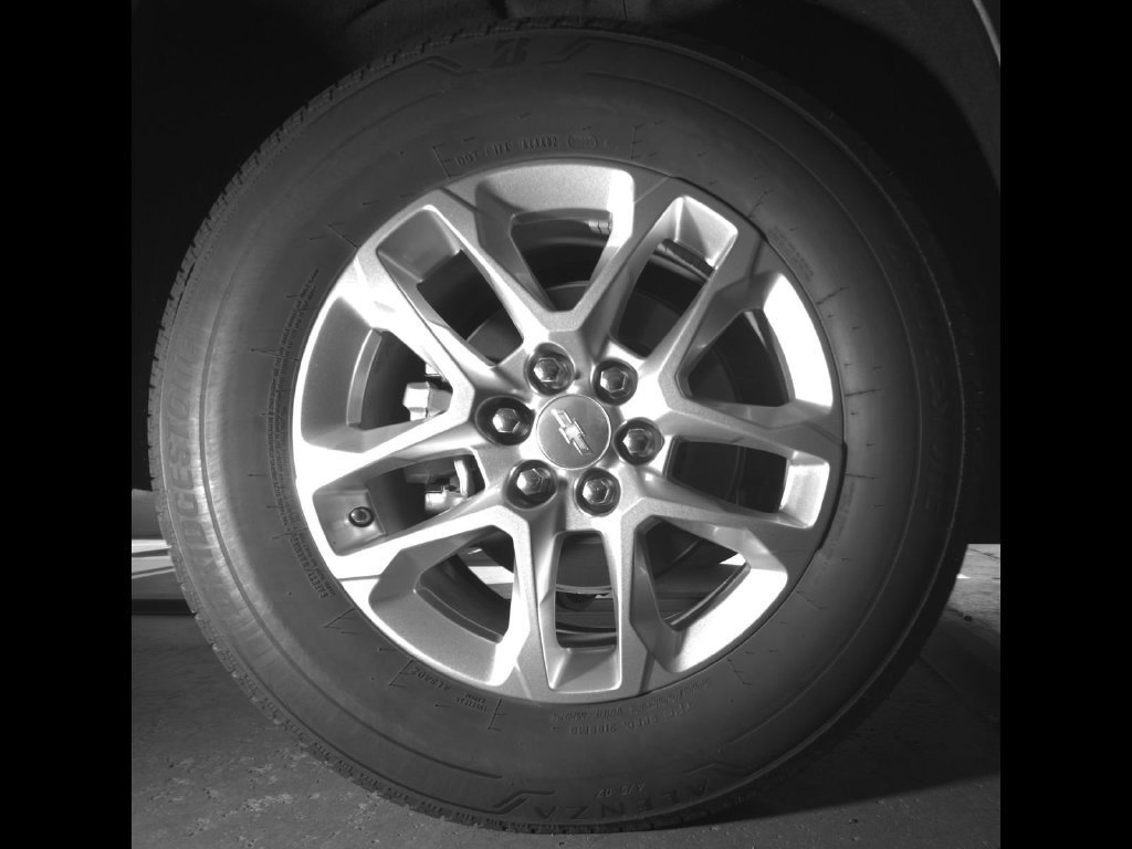 Certified Used 2019 SATIN STEEL METALLIC Chevrolet LT Leather image 12