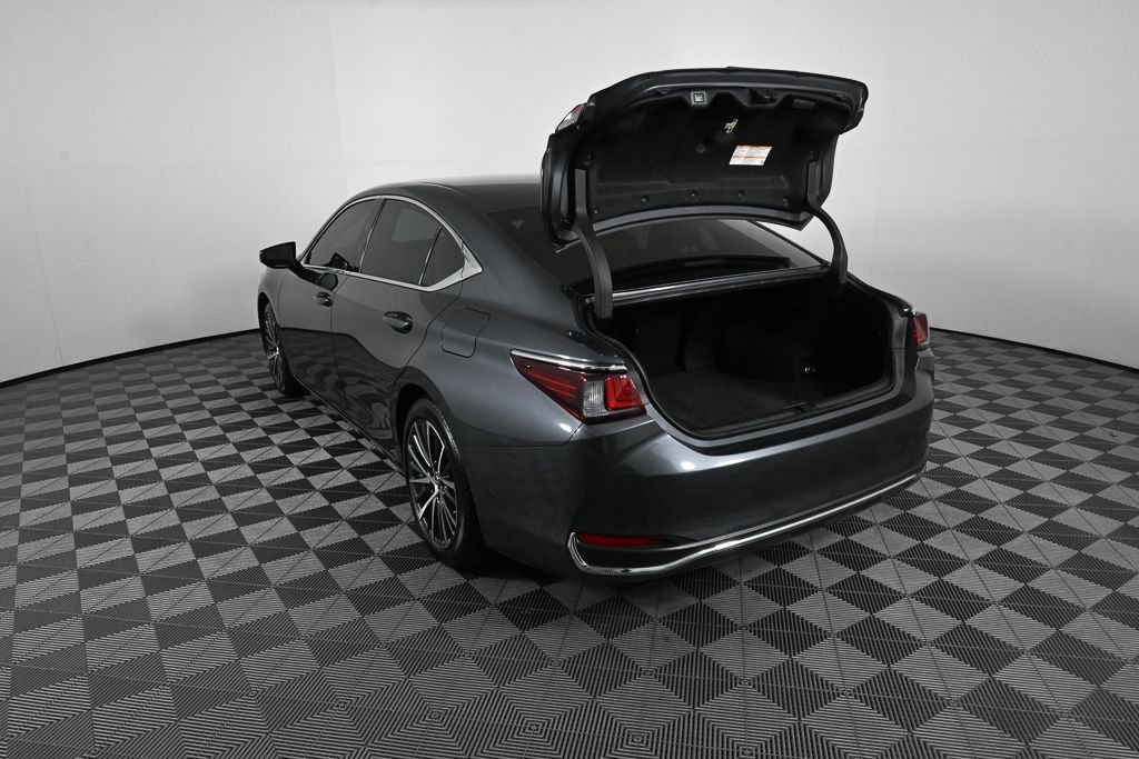 Used 2025 Gray Lexus 300h image 28