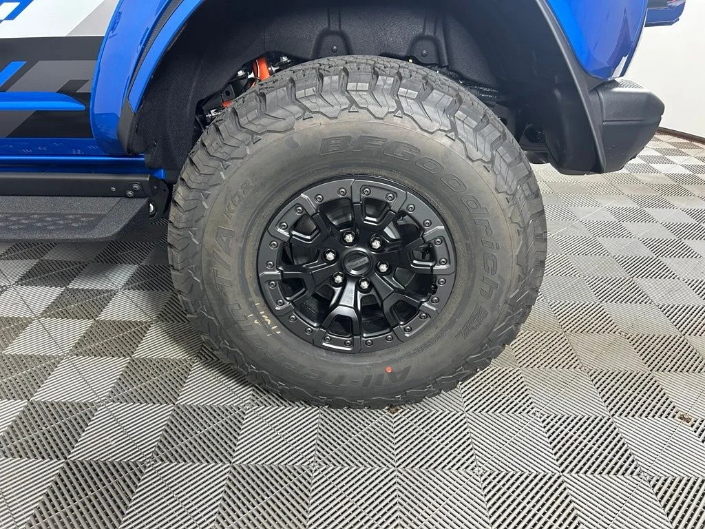 New 2026 Velocity Blue Metallic Ford Raptor® image 20