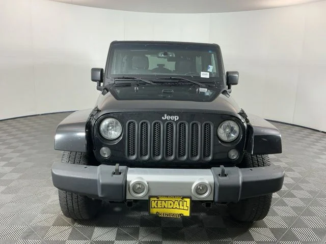 Used 2014 Jeep Wrangler Unlimited Sahara with VIN 1C4BJWEG4EL278520 for sale in Marysville, WA