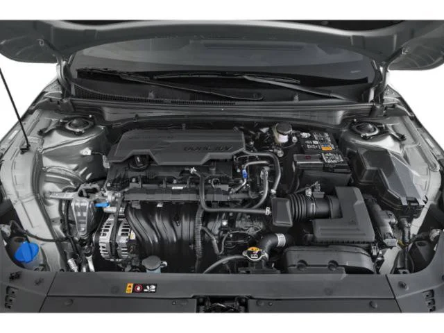 Used 2025 Aurora Black Pearl Kia GT-Line image 14