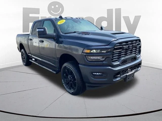 New 2026 Forged Blue Metallic RAM Black Express image 7