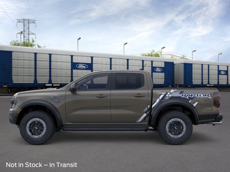 New 2026 Marsh Gray Ford Raptor® image 3