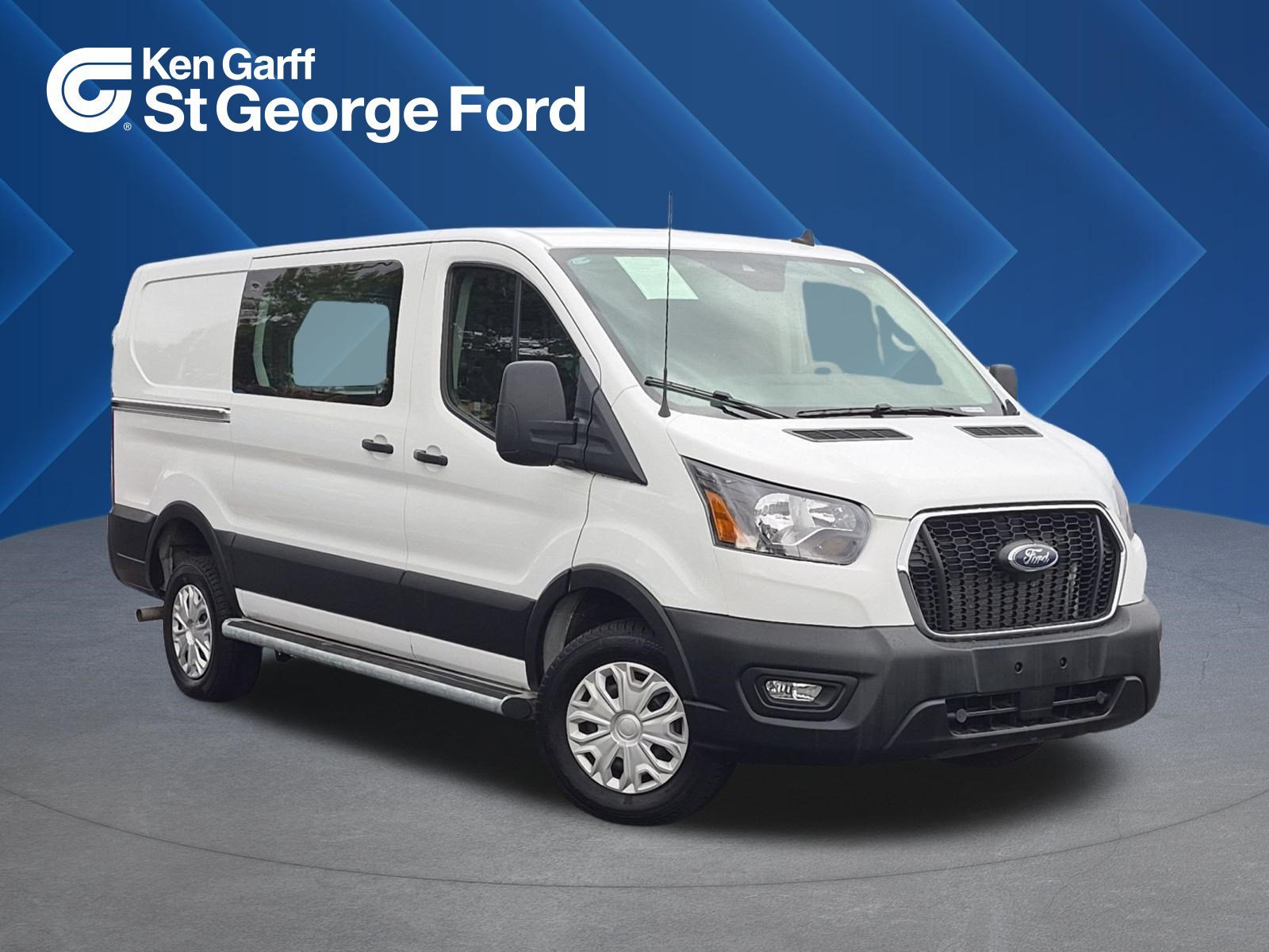 2025 Ford Transit Cargo Van