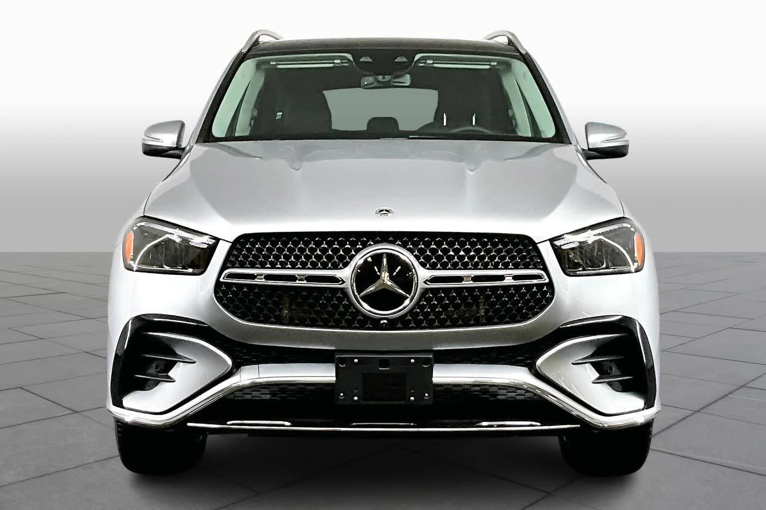 New 2026 Cirrus Silver Metallic Mercedes-Benz GLE 350 image 3