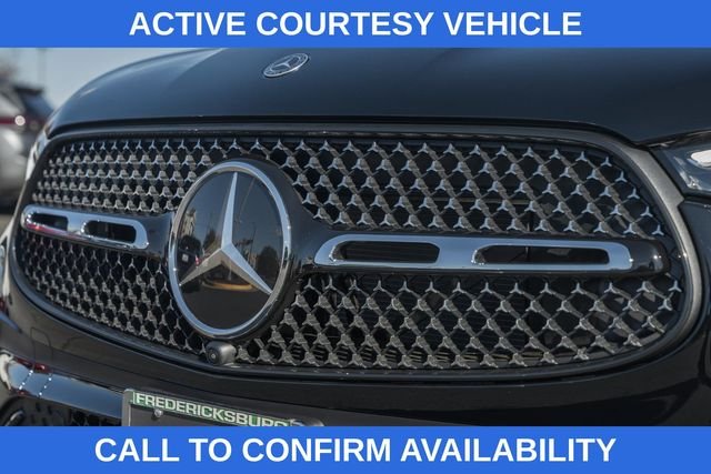 Certified Used 2026 Black Mercedes-Benz GLC 300 image 12