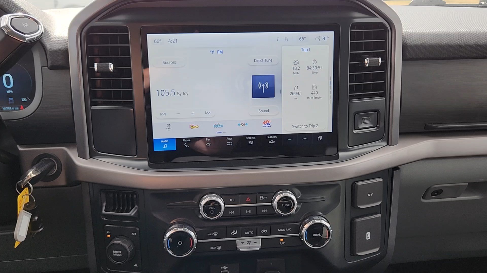2025 Ford F-150 XLT - Photo 14