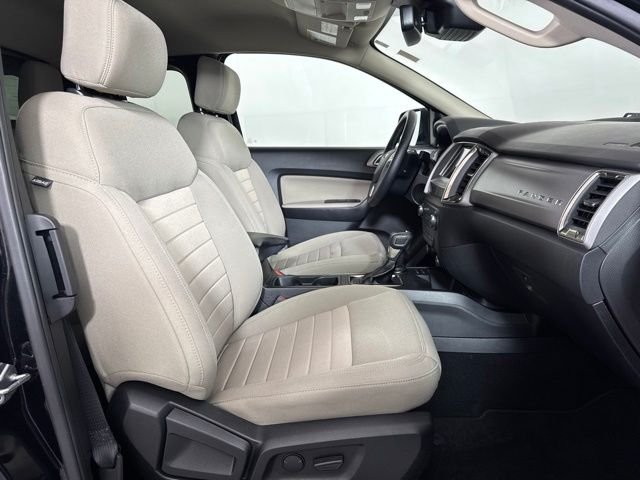 Used 2019 Black Ford XLT image 4