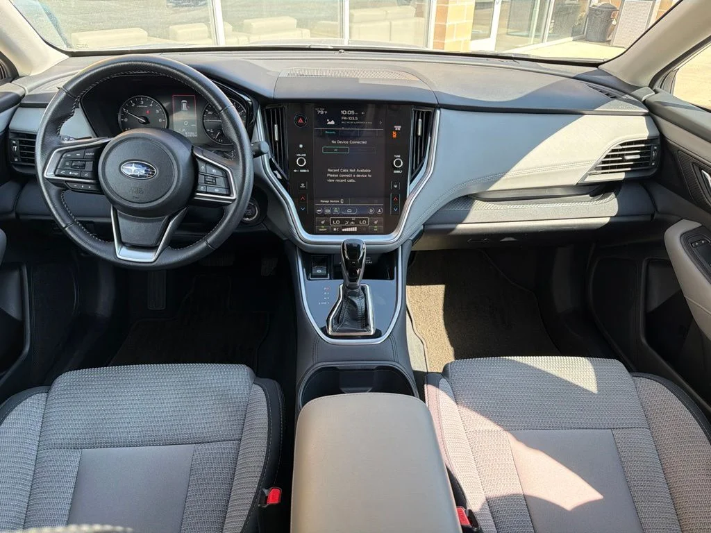 Used 2025 Silver Subaru Premium image 21