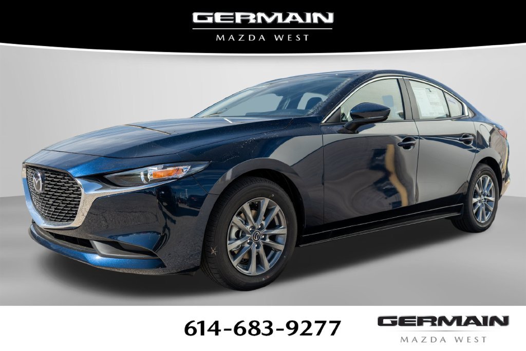 2026 Mazda Mazda3