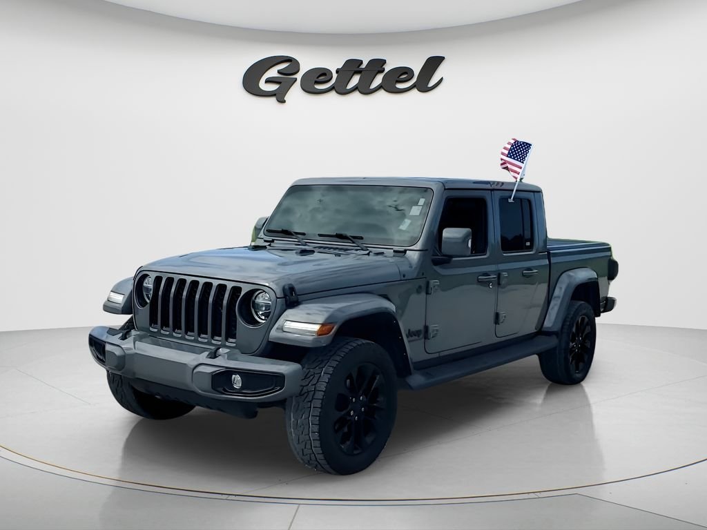 2022 Jeep Gladiator