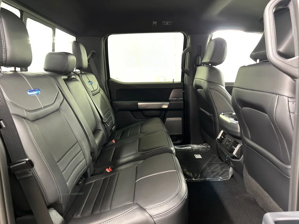 New 2026 Black Ford Platinum image 28