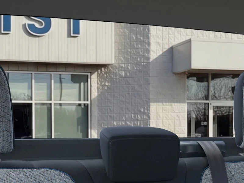 New 2026 Oxford White Ford XLT image 25