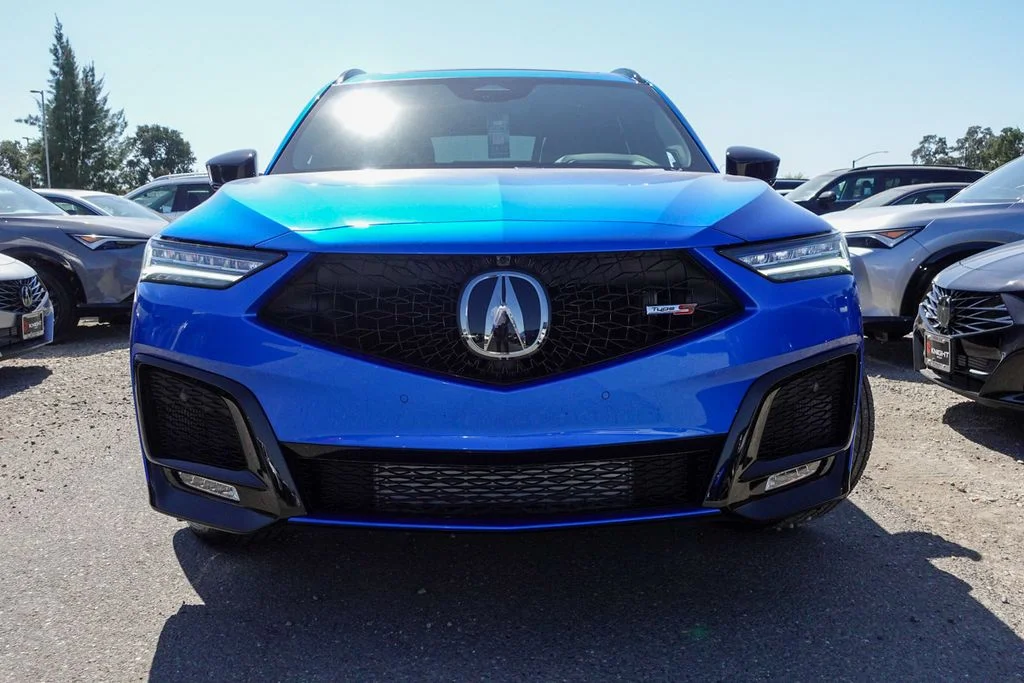 2026 Acura MDX Type S w/Advance Package - Photo 3
