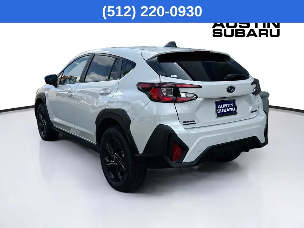 New 2026 White Subaru Base image 6