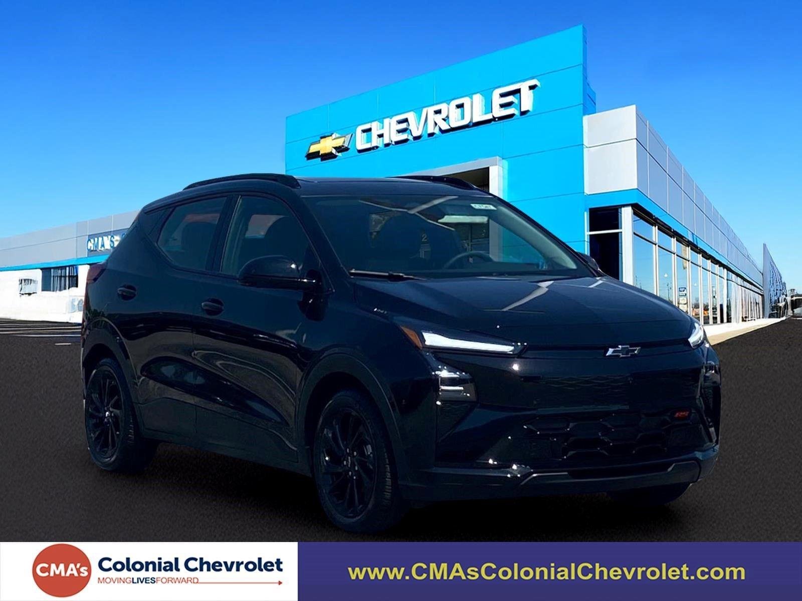 2027 Chevrolet Bolt EV RS Auto's photo